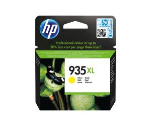 Cartuccia HP Inkjet Giallo 935XL Originale - 3226