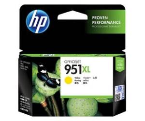 Cartuccia HP Inkjet Giallo 951XL Originale - 7274