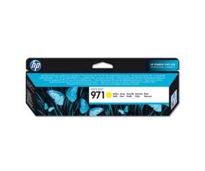Cartuccia HP Inkjet Giallo 971 Originale - 7584