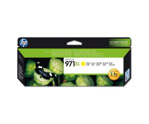 Cartuccia HP Inkjet Giallo 971XL Originale - 7596