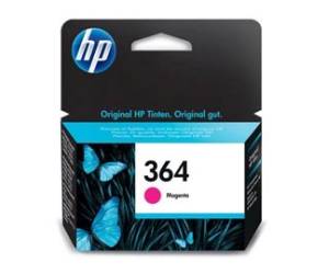 Cartuccia HP Inkjet Magenta 364 Originale - 1007