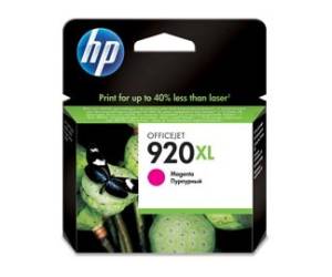 Cartuccia HP Inkjet Magenta 920XL Originale - 1269