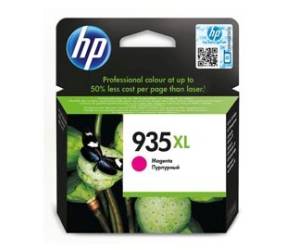 Cartuccia HP Inkjet Magenta 935XL Originale - 3233