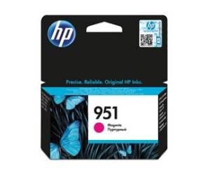 Cartuccia HP Inkjet Magenta 951 Originale - 7277