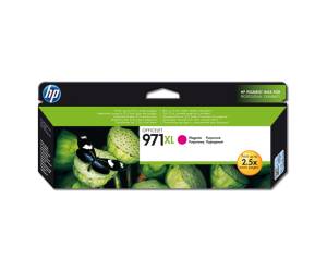 Cartuccia HP Inkjet Magenta 971XL Originale - 7594