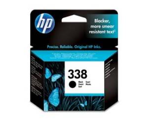Cartuccia HP Inkjet Nero 338 Originale - 781