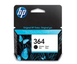 Cartuccia HP Inkjet Nero 364 Originale - 1004