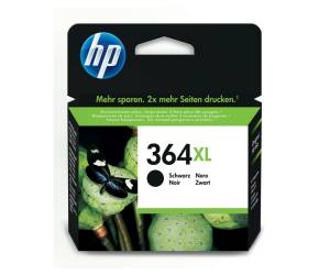 Cartuccia HP Inkjet Nero 364XL Originale - 1008
