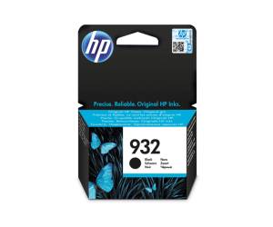 Cartuccia HP Inkjet Nero 932 Originale - 7560