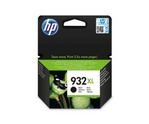 Cartuccia HP Inkjet Nero 932XL Originale - 2640
