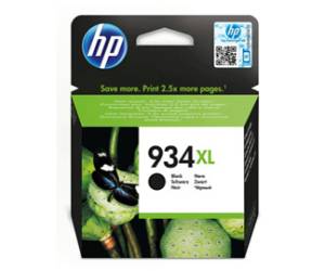 Cartuccia HP Inkjet Nero 934XL Originale - 3030