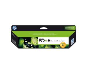 Cartuccia HP Inkjet Nero 970XL Originale - 7592