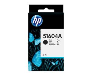 Cartuccia HP Nero 750000 caratteri 51604A Originale - 7563