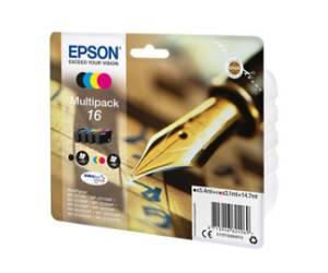 Cartuccia Multipack EPSON Inkjet 16 confezione 4 cartucce Originale - 928