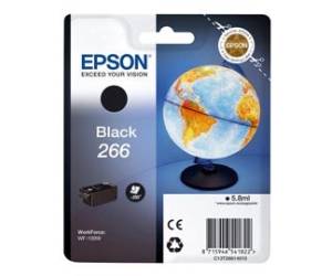 Cartuccia ink - 266 - nero - 5,8 ml - Epson - C13T26614010 - 8715946541822 - DMwebShop