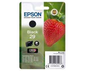 Cartuccia originale inchiostro - nero - Epson 29 - 5,3 ml - Epson - C13T29814012 - 8715946625966 - DMwebShop