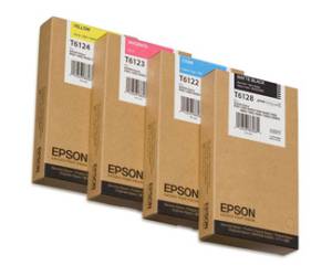 Tanica - ciano - T6122 - 220 ml - Epson - C13T612200 - 10343865853 - DMwebShop