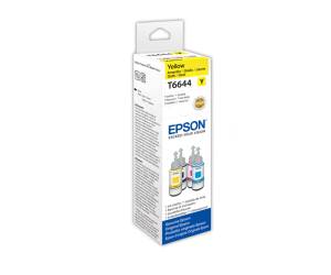 Flacone EPSON inchiostro Giallo T6644 Originale - 2866