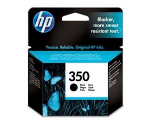 Cartuccia ink - 350 - nero - 175 pagine - Hp - CB335EE - 808736844567 - DMwebShop