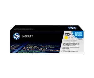 Toner - 125A - giallo - 1400 pagine - Hp - CB542A - 808736839198 - DMwebShop