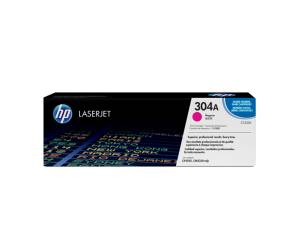 Toner originale - magenta - 304A - 2800 pagine - Hp - CC533A - 883585301522 - DMwebShop