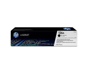 Toner - 126A - nero - 1200 pagine - Hp - CE310A - 884962161128 - DMwebShop