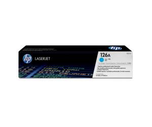 Toner - 126A - ciano - 1000 pagine - Hp - CE311A - 884962161135 - DMwebShop