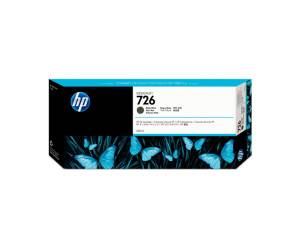 Cartuccia ink - 726 - nero opaco - 300 ml - Hp - CH575A - 884420836360 - DMwebShop