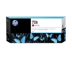 Cartuccia ink - 728 - magenta - 300 ml - Hp - F9K16A - 889894377920 - DMwebShop
