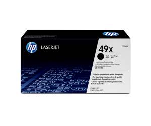 Toner - 49X - nero - 6000 pagine - Hp - Q5949X - 829160319568 - DMwebShop