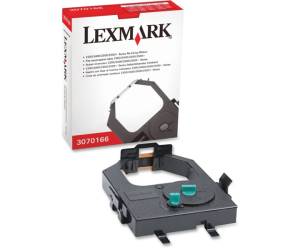 Nastro - nero - 4000000 caratteri - conf. 6 pezzi - Lexmark-ibm - 3070166 - 734646397421 - DMwebShop