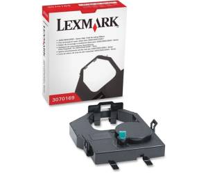 Lexmark Nastro - nero - 80000000 caratteri Lexmark-ibm - 3070169 - 734646397438 - DMwebShop