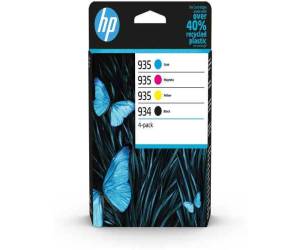 Multipack Cartucce HP Inkjet 934,935 Originale - 7554