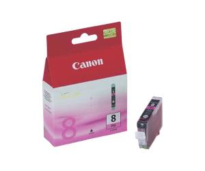 Refill CANON Magenta fotografico CLI 8PM 0625B001 Originale - 343