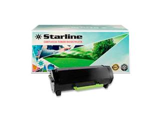 Toner Ricostruito - per Dell - nero - 593-11188 - 45000 pagine - Starline - K18037TA - 8025133112637 - DMwebShop
