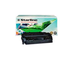 Toner Ricostruito - per Hp - nero - CE505X - 6500 pagine - Starline - K15121TA - 8025133113504 - DMwebShop