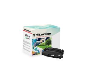 Toner Ricostruito - per Hp - nero - CF287X - 18000 pagine - Starline - K15959TA - 8025133113771 - DMwebShop