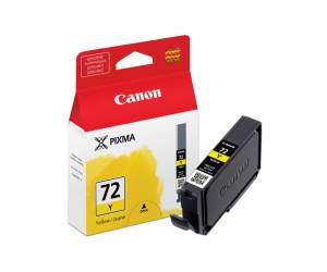 Serbatoio CANON di inchiostro Giallo 72,6406B001 Originale - 1206