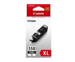 Serbatoio CANON di inchiostro Nero CLI 550XLBK 6431B001 Originale - 7272