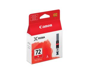 Serbatoio CANON di inchiostro Rosso 72,6410B001 Originale - 1130