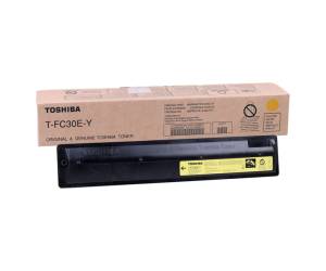 Toner - giallo - 33600 pagine - Toshiba - 6AJ00000284 - 4519232193740 - DMwebShop