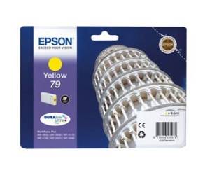 Tanica EPSON 79 Giallo T7914 Originale - 3583