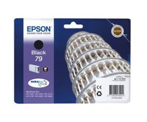Tanica EPSON 79 Nero T7911 Originale - 3563