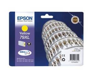 Tanica EPSON 79XL Giallo T7904 Originale - 3052