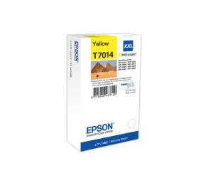 Tanica EPSON Giallo T7014 Originale - 6365