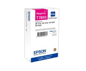 Tanica EPSON Magenta T7893 Originale - 4284