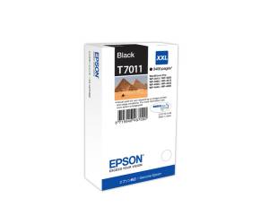 Tanica EPSON Nero T701 Originale - 6364
