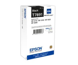 Tanica EPSON Nero T7891 Originale - 4032