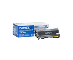 Toner Brother TN 2000 nero TN2000,2500 pagine Originale - 149