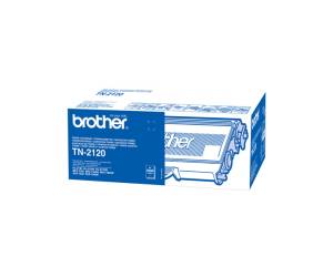 Toner Brother TN 2120 nero TN2120,2600 pagine Originale - 160
